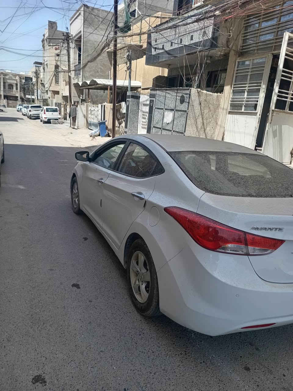 سلام عليكم سياره أدوات أدوات دخول جديد موديل ٢٠١١ كلش جديد مكان بغداد *********** سعره ٤٦
