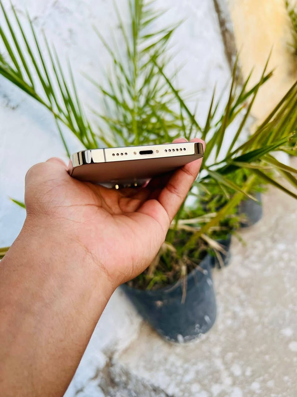 #للبيع_مراوس
ايفون 13 برو ماكس 

بطاريه🔋94% بلادي

دبل خط يعني خطين مو خط واحد 

نموذج m   ذاكره 128

نضافة 100‎/100

شخط واحد ماكو بل جهاز 

مكفول كفاله عامه من فتح وتصليح


**إذا كنت صاحب هذا الإعلان وتريد حذفه لأي سبب، رجاءا أرسل رسالة إلى الدعم الفني**