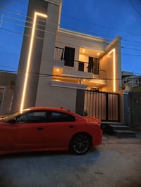 بيت ١٦٠م • مفروش • طاقة شمسية