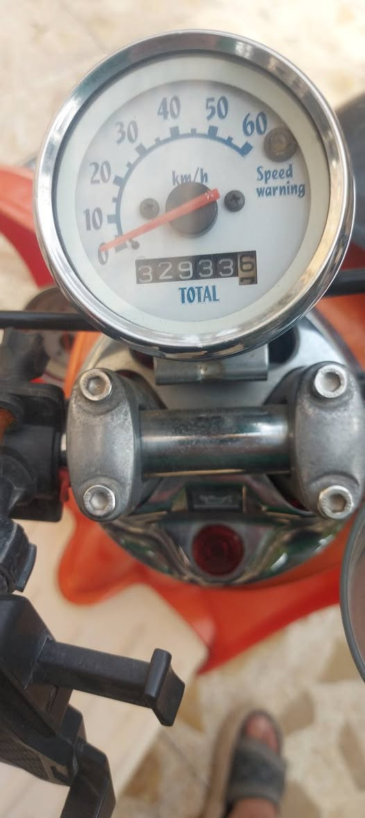 السلام عليكم
دراجه كلاسك (60)
للبيع شغاله سلف هندر كهربائيات كلها شغالة صدر امامي جديد كفرات تاير خلفي جديد مبدل محرك بلاد 🔴 العنوان-ديالى-بعقوبه-جسر خرنابات


**إذا كنت صاحب هذا الإعلان وتريد حذفه لأي سبب، رجاءا أرسل رسالة إلى الدعم الفني**