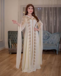 قفاطين مصري • قطعتين • تطريز ترتر