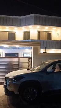 ورحمه الله  دار للبيع المساحه 250م العنوان الفحامة قرب جزيرة بغداد الس...