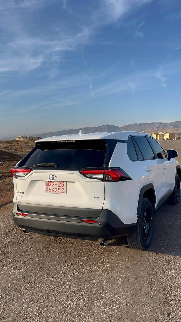 تويوتا رافور ٢٠٢٤ مواسفات LE ٤هزار رويشتيه 
جه مه لغ و ربع بولند و ربع ده ركا سبوغه 
*********** اكر, نينوى
