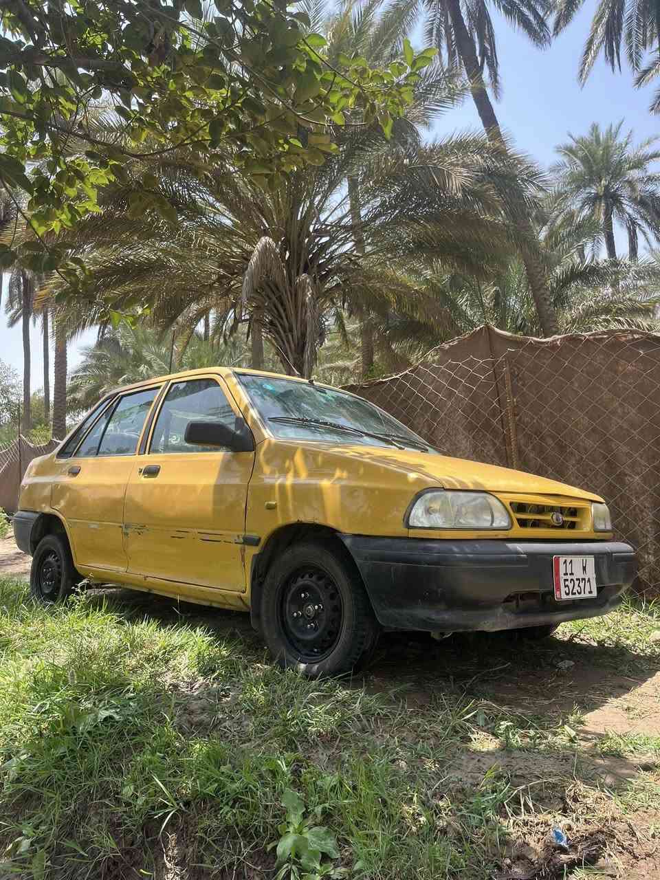 السلام عليكم سايبه للبيع مديل 14 رقم بغداد نكليزي سنويه لل2028 مكينه وكير برايد مكينه لا صوت ولا تبخير حداديه كامله تبريد نقص غاز فقط السعر 28 وبيها مجال مكاني كربلاء الحسينيه ***********
