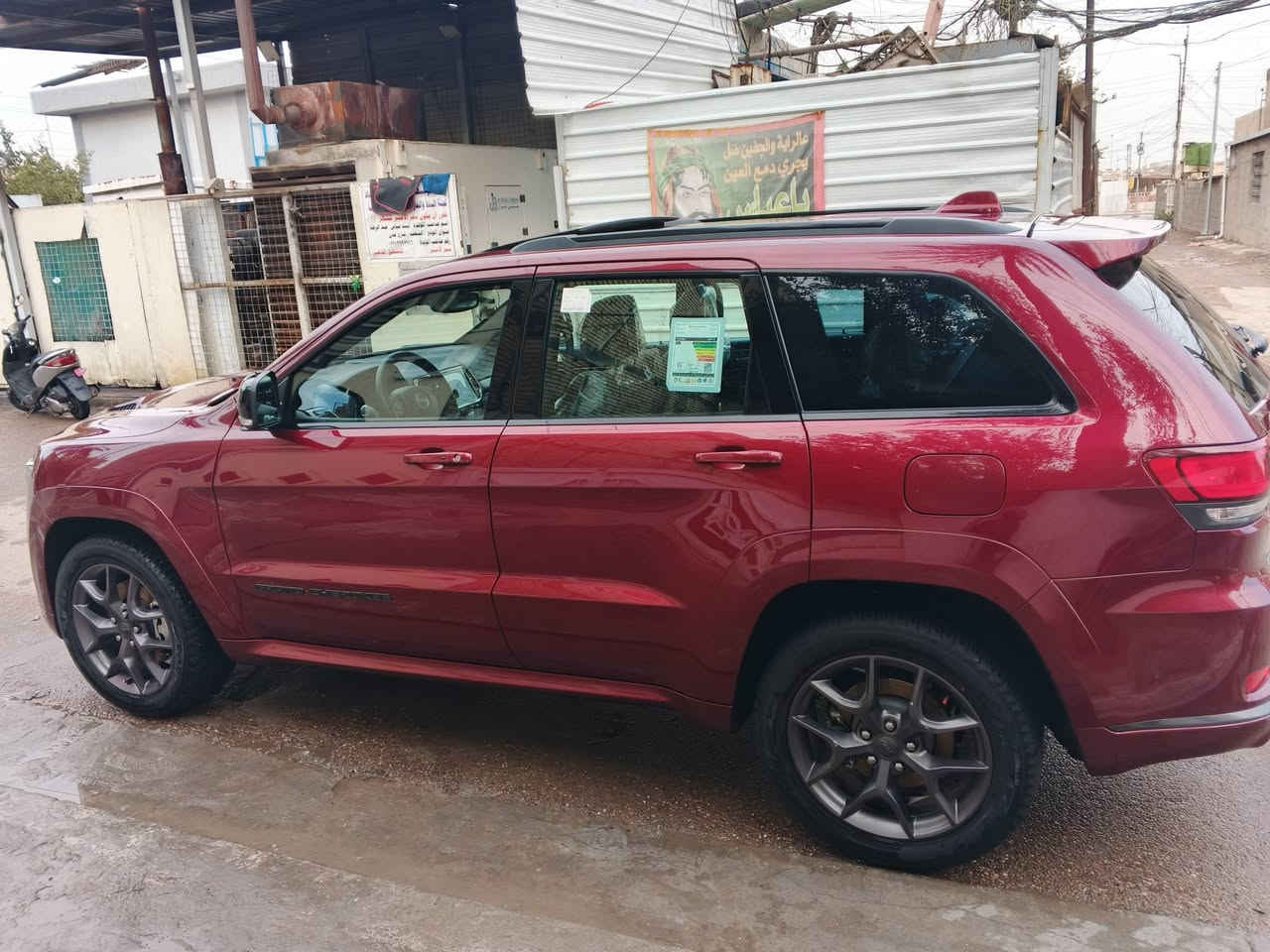 جيب لاريدو موديل 20 خليجي اس
***********
