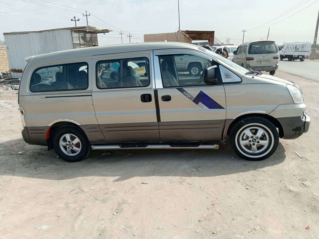 ستاركس 2007 مسكر أوتو كفاله ***********
