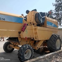 حاصودة • موديل 2007 • انجكتر