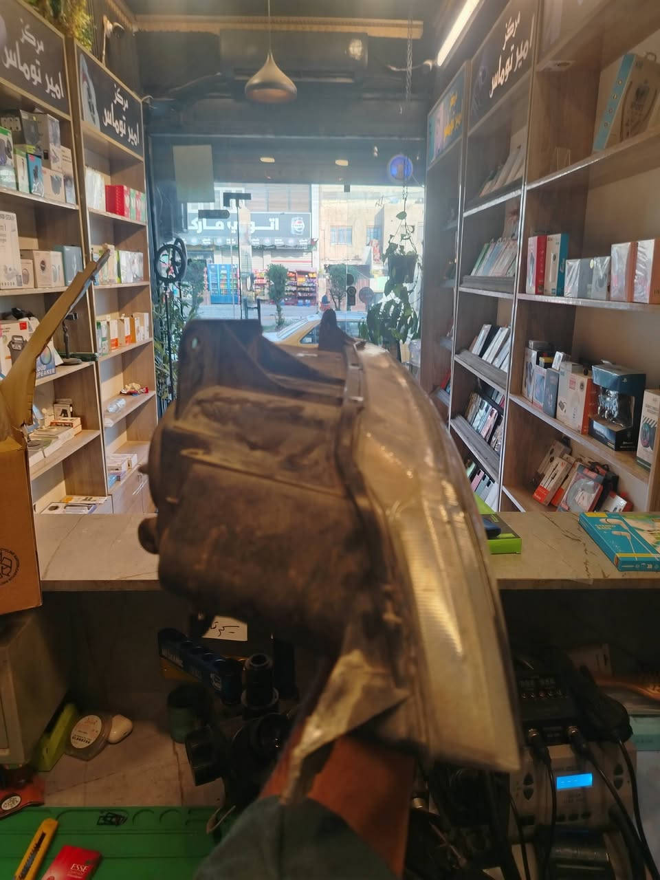 غراض بيجوا بارص من ٢٠١٠ يرهمن الى ٢٠١٦
زوج مازدات مودرن نظيفات كلش بدون لا كسر ولا مصفرات
تك مازده صفحه اليسرى  ايساكوا شركة
بك لايت صفحه اليسرى طماطه اللون
كلهن بدون لا كسر ولا ضرر
قيم واخذ بيك خير وتدلل
العنوان : بغداد الحرية شارع الدور
***********
