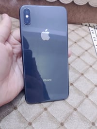 ايفون اكس ماكس مفتوح تخطي  ذاكرة 512 بطارية 78 خدمة جهاز خير من الله  ...