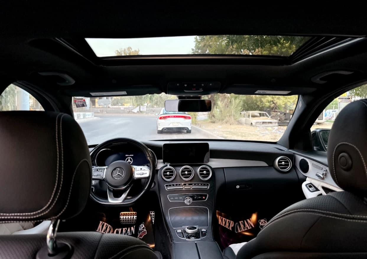C300 2021
بدي كت amg بلادي 
تو ويل
ماشية ٦٦ 

حادثها فقط الجاملغ مبدل نفس اللون 

رقم اربيل ب اسمي 

***********
