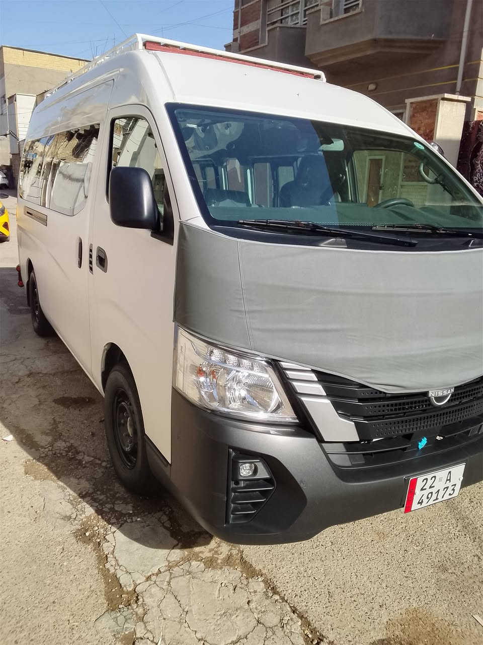 نيسان مديل24 مكينه جبيره كفاله عامه ب300 عنوان بغداد العبيدي 0773500426


**إذا كنت صاحب هذا الإعلان وتريد حذفه لأي سبب، رجاءا أرسل رسالة إلى الدعم الفني**