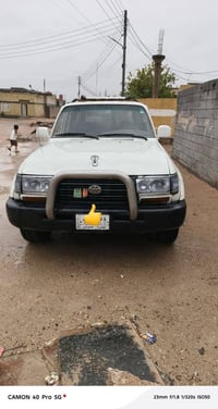 موديل ١٩٩٤ • مكينة ٤٥٠٠ • قير اوتوماتيك