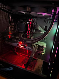 i5-12400F • RTX 3060ti • ٢٧بوصة ١٦٥هرتز
