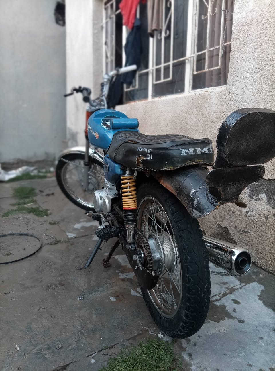 نامه موديل 24 محرك امتياز دراجه خير من الله كفاله من السرقه الشراي يجي خاص الرقم ***********
