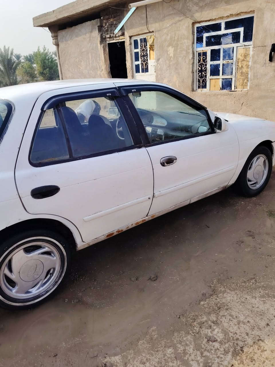 السلام عليكم كيه سيفيه للبيع 95جاهزه تحويل ثاي يوم
السعر 32 بيه مجال العنوان بغداد اليوسفيه الهاتف ***********
