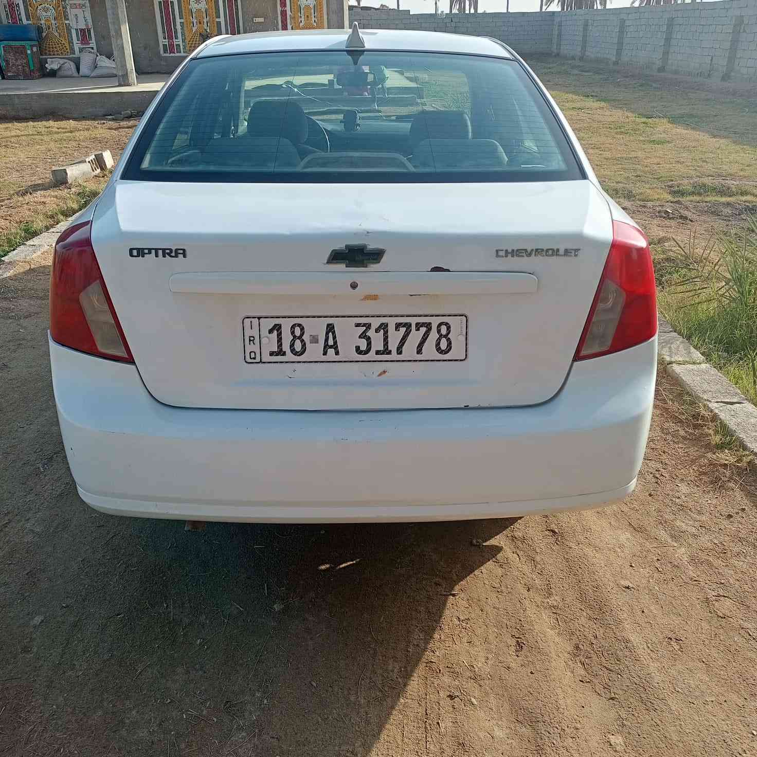 السلام عليكم
اوبترا 2004
مكينه وكير خير من الله 
سياره بلاديه 
كهربائيات كلها شغاله
سنويه باسمي ل2029
سياره حلوه وناعمه ومعروفه بل كير العادي قويه ومابيها عطلات السياره جاهزه تشغل وتطلع وين ميعجبك

ملاحظه:
فقط الكشر بيه خياس بلدوسات والهلال الجاملقات

السعر:47 وبيها مجال بسيط كلش 

الرقم:***********
