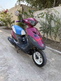 دراجه ماكس عدله مكينة خرسه شرط لاتبخر ولا تنقص كهربائيات كلها شغاله شر...