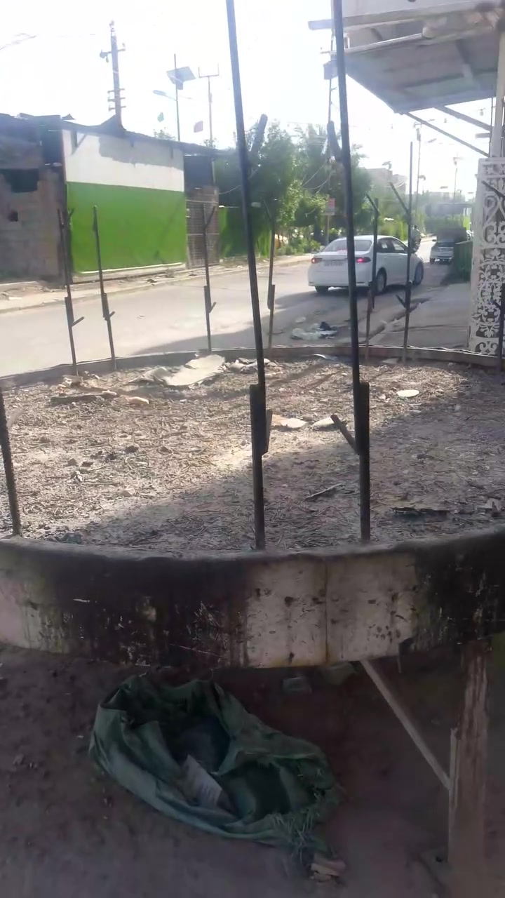 السلام عليكم مشوايه مال سمك للبيع 
الاستفسار الاتصال ع رقم ‏‪***********‬‏
