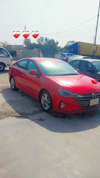 النتره وراد أمريكي موديل ٢٠ حادثه موضح بالصور وصار بيه بلجاملغ الخلفي ...