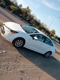 كورولا • موديل ٢٠٢٢ • بتكسي ١٨/١٩