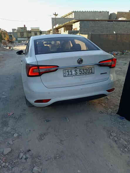 السلام عليكم  MG5 للبيع كومفورد مواصفات حساسات كامره بصمه السياره مكفوله من الضربه والصبغ موديل 2023 السعر 105 وبيها مجال بسيط الشراي يتصل ‏‪***********‬‏
