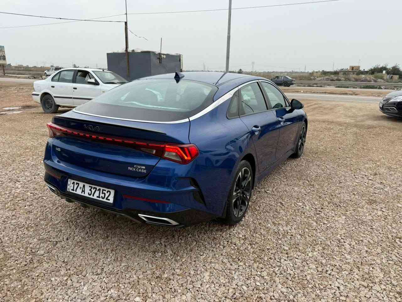ياالله 
كيفايف
موديل 2023
حره بسمي
الظرر صبغ بنيد
والباقي كفاله عامه
السعر 158$
معرض رسول ال ماجد
***********
***********
