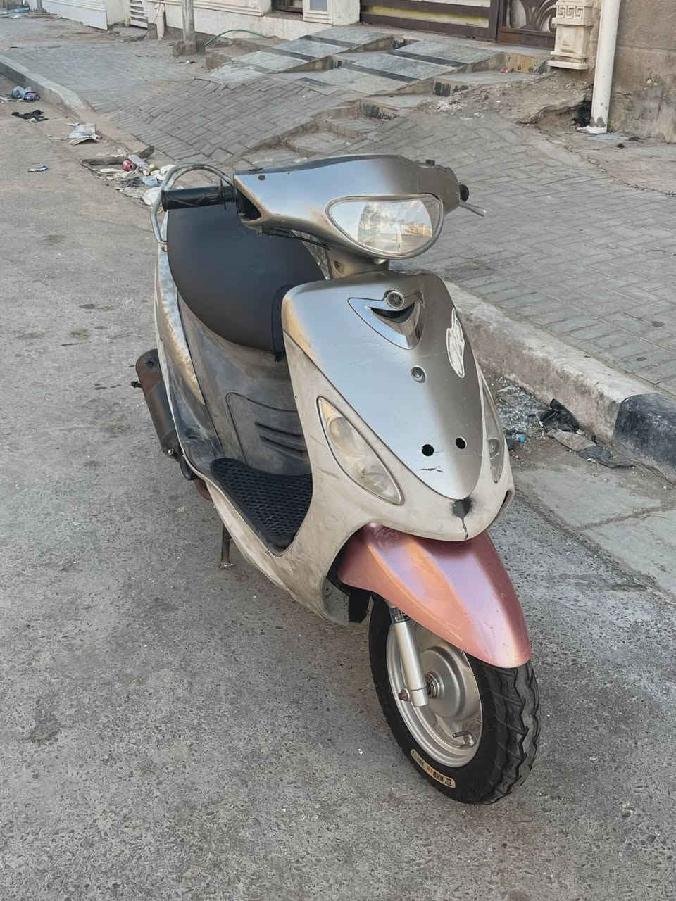 ماكس قجمه نظيفه مكينه ناعمه شلعه ومعدل مبدله بس ولفات كهربائيات تشتغل نكره سلف وبيها هندر سعر 625 بيها مجال بسيط تواصل ***********
