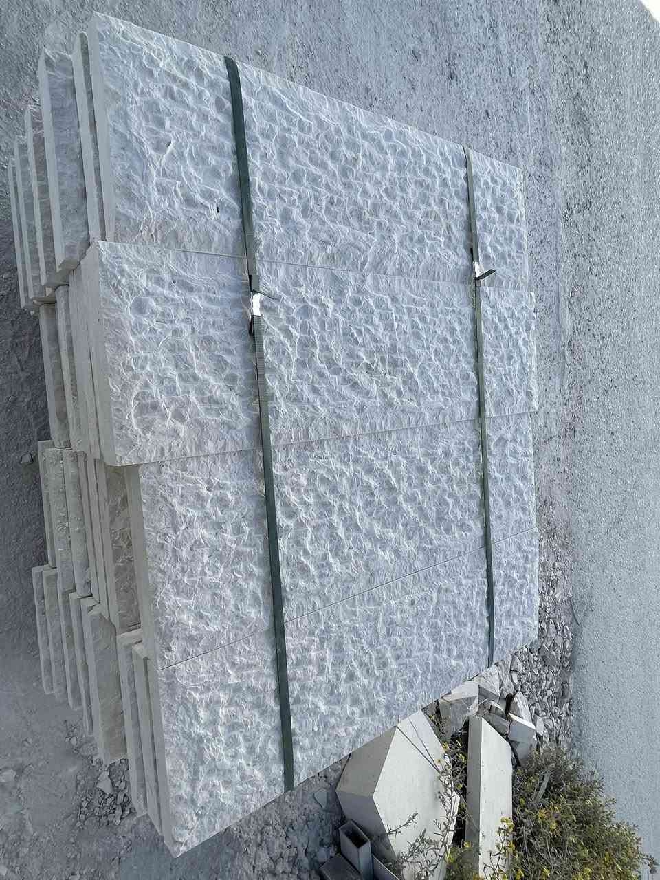 متوفر لدينا 100 متر مربع حجر تلطيش ابيض كريمي زي الي بصوره نظيف طبعاا بعد المطر كلو نفس الون بسعر العرض على الكاش 4300 شيكل كميه محدوده الي معني يتواصل واتس اب جوال 0592769835 
0599097743


**إذا كنت صاحب هذا الإعلان وتريد حذفه لأي سبب، رجاءا أرسل رسالة إلى الدعم الفني**