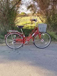 ورحمه الله وبركاته هل من مبارز للبيع بايسكل ياباني موزه حجم 27 تبديلات...