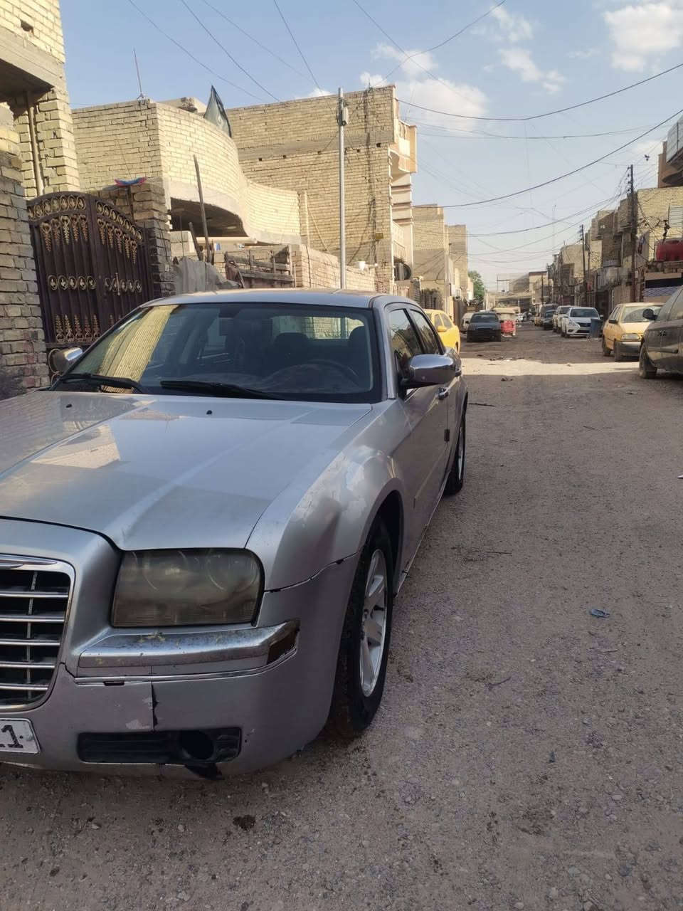 السلام عليكم اوباما 2008 بيها حزام للجماليه  وتبريد وكهربائيات كله شغال بس الماكينه بيها بس الماكينه بيها صوت سعر 85 وبيها مجال مكانها بغداد الامين الثانيه ***********

