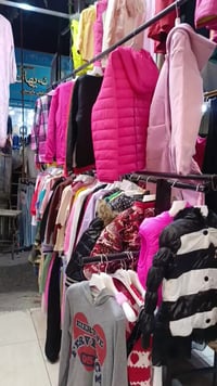 ملابس • جديدة ومستعملة • ملابس أطفال