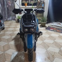 اباجي • كهربائية • ٦ بطاريات