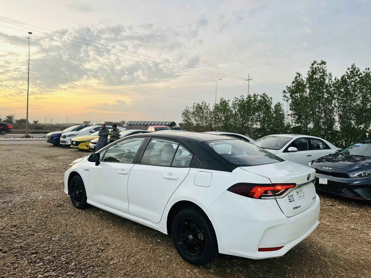 كورلا موديل 2023هايبردحرة بدون رقم تترقم جميع المحافظات ترقيم مجاني ياباني خليجي اصل الضرر رشات صبغ فقط بدون تبديل بدون ارباك تكسي دبي
السعر١٢٨بيع نقدا فقط
السماوة الرميثة معرض احمد ال شمران
***********
