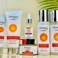 فيتامين سي كوري • تفتيح وترطيب • توصيل العراق