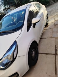 كيا ريو • ٢٠١٣ • رقم كربلاء