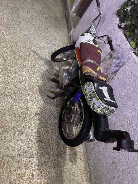 سلام عليكم دراجه لبيع ما ناقصها اي شي مكينه  انتنس أدوات  الدراجه كفاله  عامه مكاني بصره حيانيه. ***********
