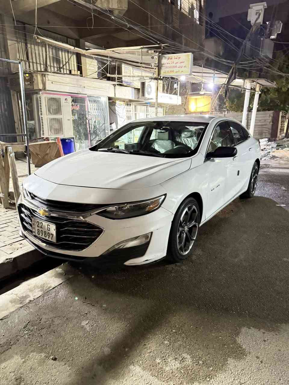 السلام عليكم ماليبو فئة lt للبيع 
موديل 2022 بأسمي ماشية 60km
الحمدالله كامله تخم تاير جديد باتري جديد 
رقم بأسمي السعر 120$ حادث صفح مو  بچم
ومراوس حسب القناعة برقم شمالي


**إذا كنت صاحب هذا الإعلان وتريد حذفه لأي سبب، رجاءا أرسل رسالة إلى الدعم الفني**