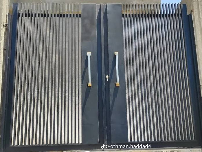 حدادة عامه متنقله🚛
ابواب🚪شبابيك سقائف كرفانات 🏠مناور كل شي وحسب الطلب اتصل واجيك🏃 للبيت هذا جزء بسيط من اعمالي***********
