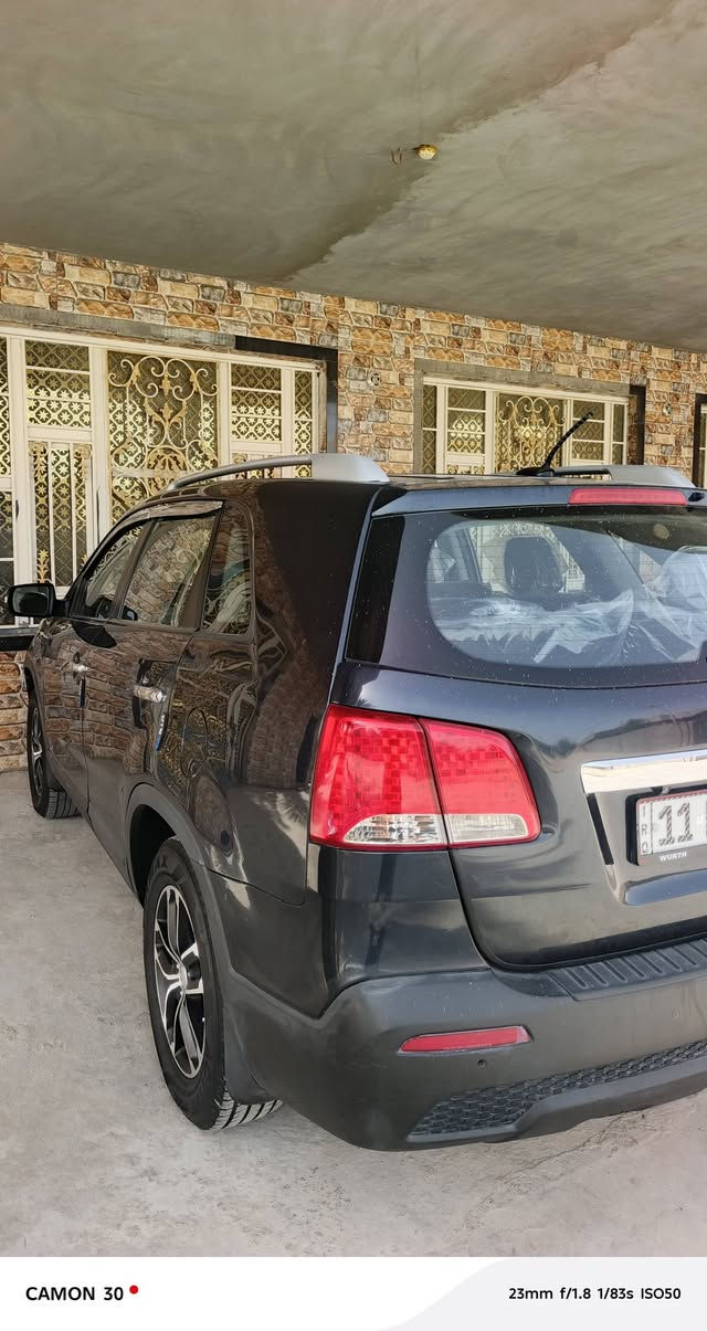 السلام عليكم
سورنتو أمريكي موديل 2013اربعه سلندر سبعه راكب دوشمه كشنات وارضيه جلد حداديه جديده تخم تاير جديد بيها صبغ ثلاث قطع كير ومحرك مكفول تبريد ثلج رقم بغداد الدولي بأسمي سنويه وهزه جديده المكان كربلاء السعر 110
***********
***********
