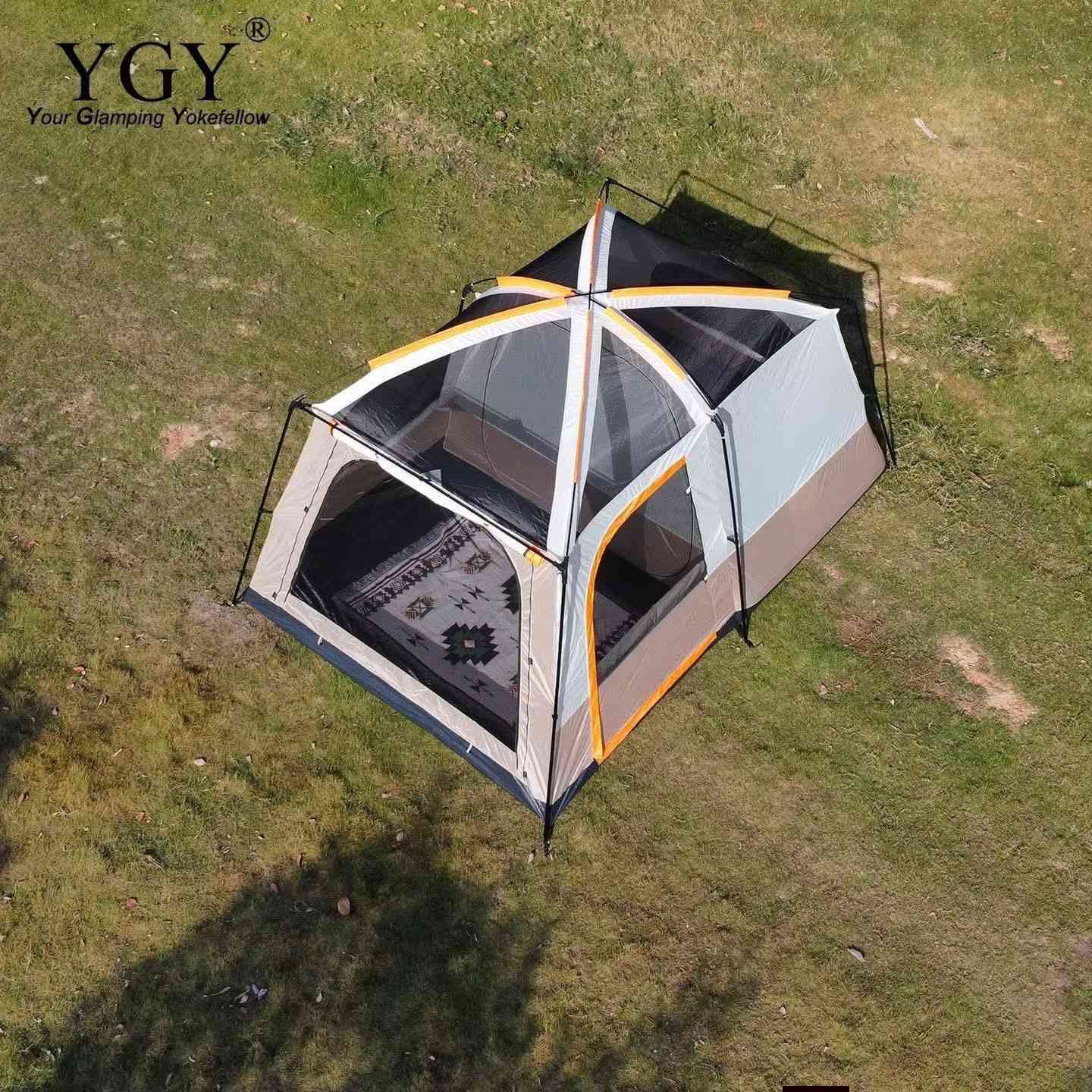 اكبر خيمة عائلية  للرحلات مع مكان المبيت ومظلة امامية
ممايجعلها الخيار الامثل لرحلات التخييم 

القياس  
الطول 320 سم 
العرض 220 سم 
الارتفاع 190 سم
 
السعر110,000  
يوجد توصيل كافة انحاء العراق


**إذا كنت صاحب هذا الإعلان وتريد حذفه لأي سبب، رجاءا أرسل رسالة إلى الدعم الفني**