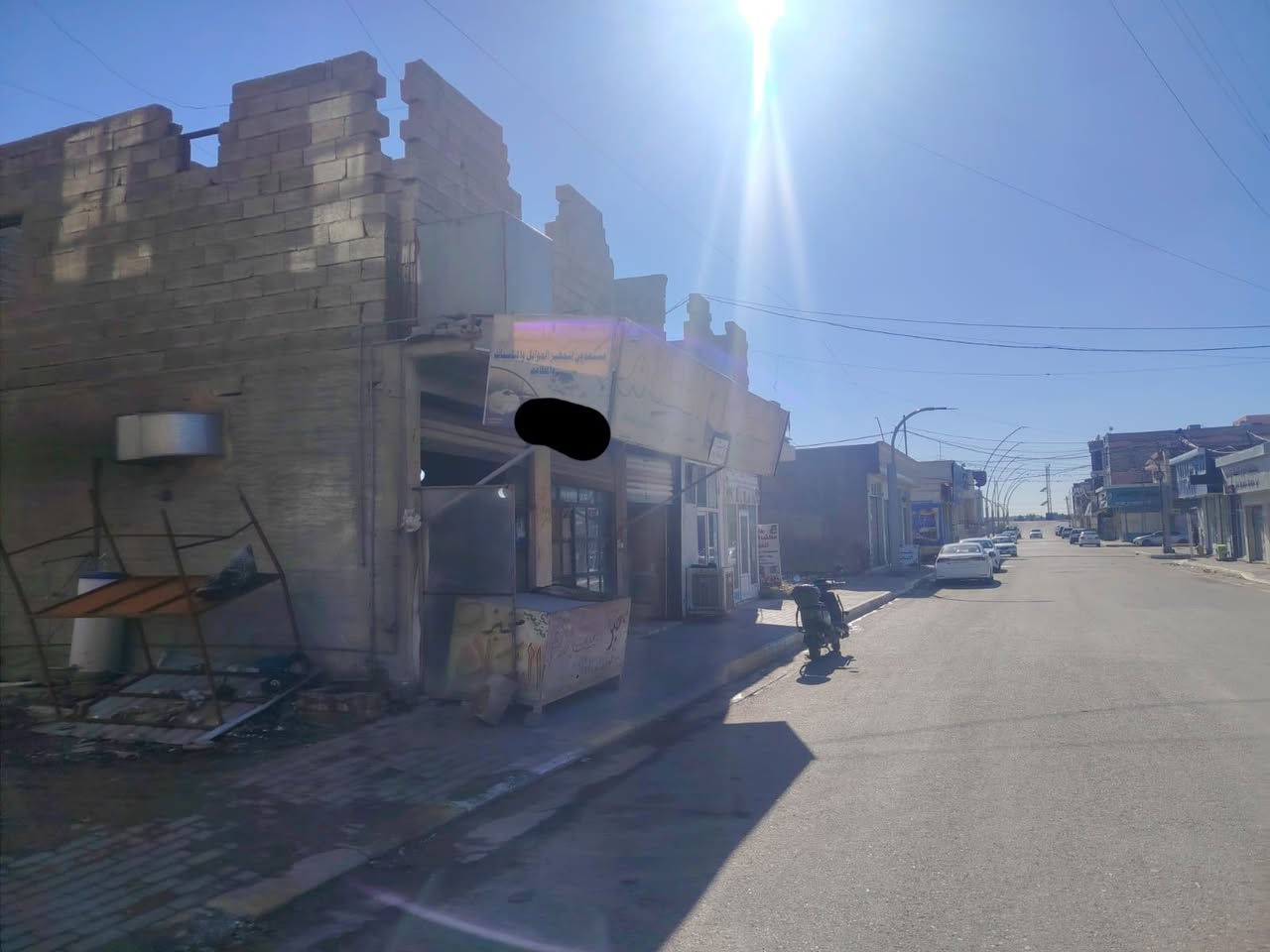 مخبز معروض للبيع للاستفسار الاتصال علئ الارقام التاليه
***********
***********
