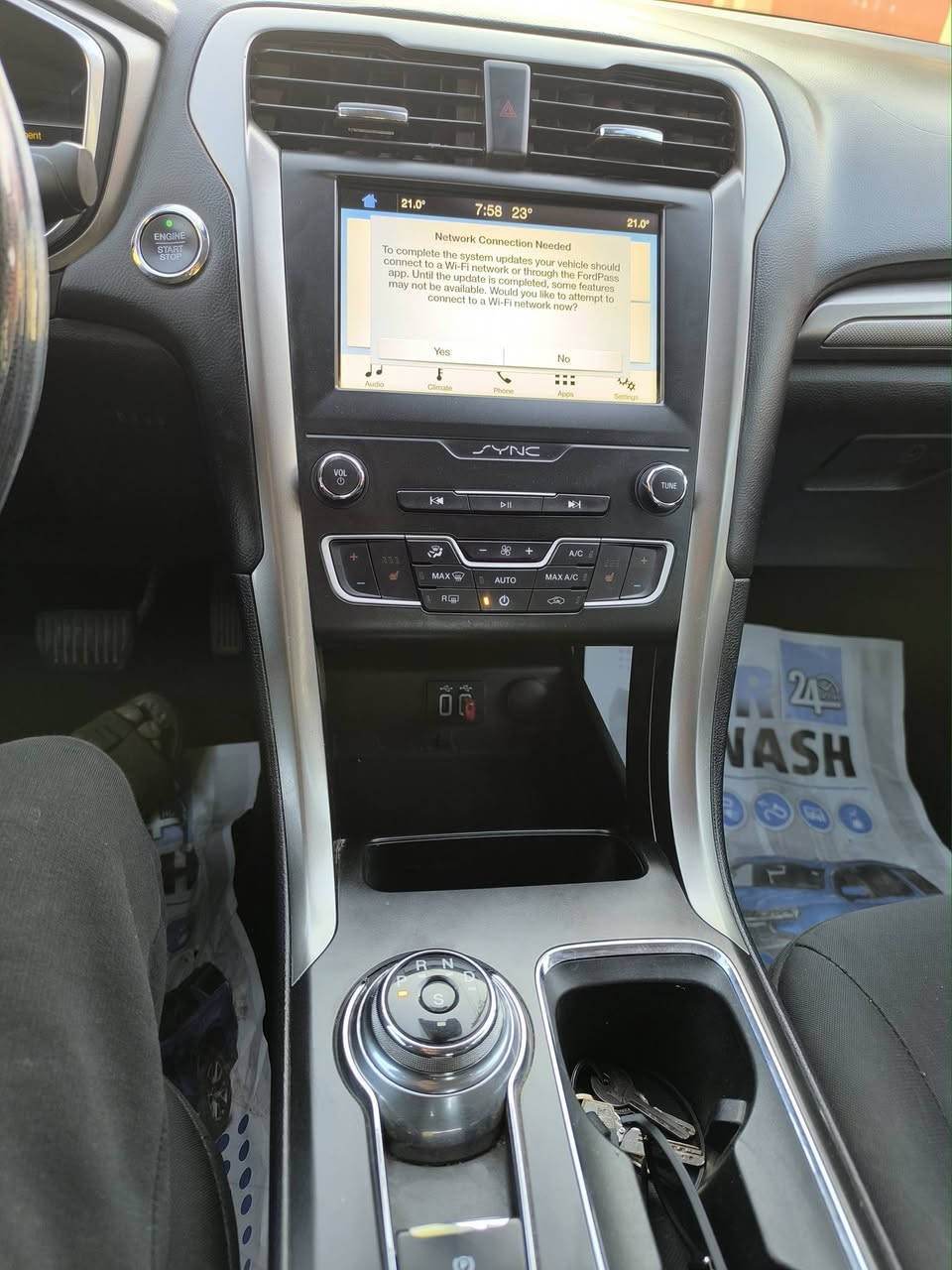 فورد فيوجن 2019
مةكينة 20توروبو 
پيش كبس
ايرباك نةتقيوه
دوو سويچ
كوشن هيتر
اوتو بريك
رادار
مةكينة بس كازكيت گوراوه بي عيبه شةرت 
يةك پارحه ئةمريكا بس جاملغ دواي سايق 
لةيرش دةرگايك شوخط كراوه 
رقةم سليمانية 
١٢٣ ورقة


**إذا كنت صاحب هذا الإعلان وتريد حذفه لأي سبب، رجاءا أرسل رسالة إلى الدعم الفني**