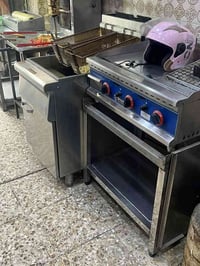 ‏سلام عليكم طلعت همبرجر أصلية تركي زائدا قلاية فنج تركي ما يشتغل شي قل...