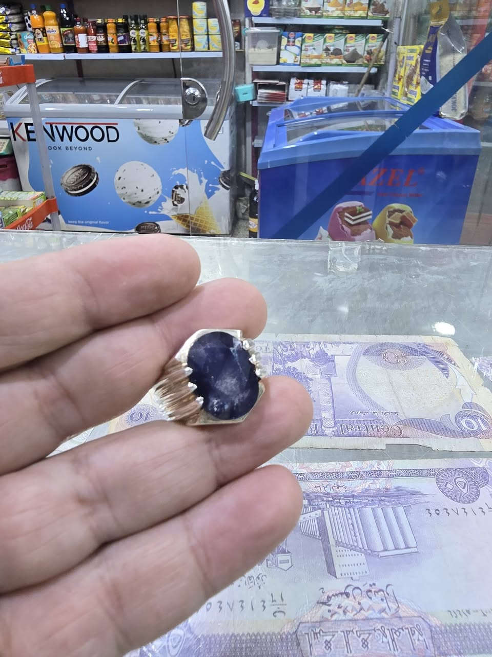 زفير الافريقي
صياغه يدوي قياس ٢٥


**إذا كنت صاحب هذا الإعلان وتريد حذفه لأي سبب، رجاءا أرسل رسالة إلى الدعم الفني**
