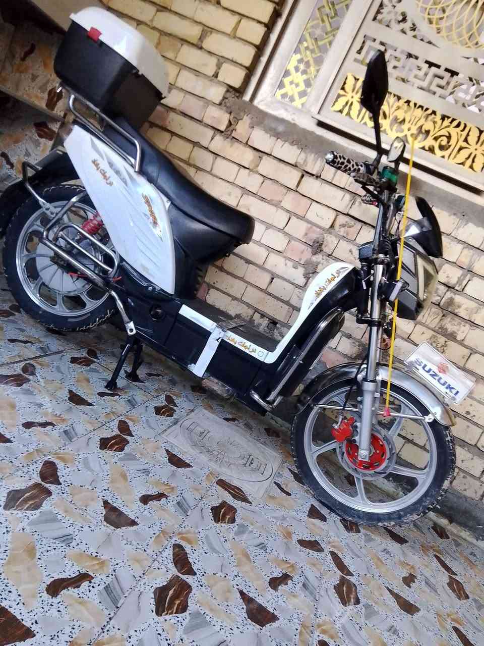 سلام عليكم للبيع ماطور شحن هارلي كهربائيات كله شغاله بطاريات جدد على الفحص السعر 500 مكان الفلوجه صقلاويه


**إذا كنت صاحب هذا الإعلان وتريد حذفه لأي سبب، رجاءا أرسل رسالة إلى الدعم الفني**