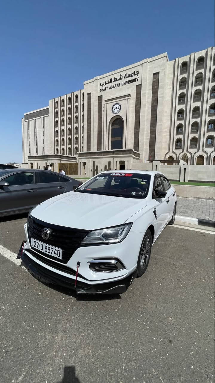 سلام عليكم اقرأ واتصل 

سيارة MG5 فئة LUX اعلى مواصفات نضيفة جداً معتني بيها اكثر من نفسي اخذتها فقط اداوم بيها للجامعه سيارة موديل 2023 فول مواصفات 
بصمتين 
جاهزة مجهزة 
مكانها بصرة 
رقم اربيل 
محرك 1500 4v
كاميرات 360 
حساسات 
شاشة حجم 10 كاربلي 
فتحة تنته 
باقي لمواصفات معروفة 
سيارة ماشية 28k قابل للزيادة 
سعر115  $ لا تكسر بسعرها فدوة اروحلك 
ولا تقارنها بل عميه 

لسيارة مكفوله كفالة عامه من كلشي ما عده شبر زغير 

لا تتصل اذا ما عجبك لسعر روح اخذ الي بدون مواصفات او بيها حادث والله يرزقنه ويرزق لجميع ان شاءالله البصرة, العراق


**إذا كنت صاحب هذا الإعلان وتريد حذفه لأي سبب، رجاءا أرسل رسالة إلى الدعم الفني**