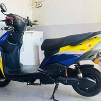 دراجه شحن  موديل 2024 للبيع او مراوس جديده 6 بطاريات ملف 1500 ماعوزها ...