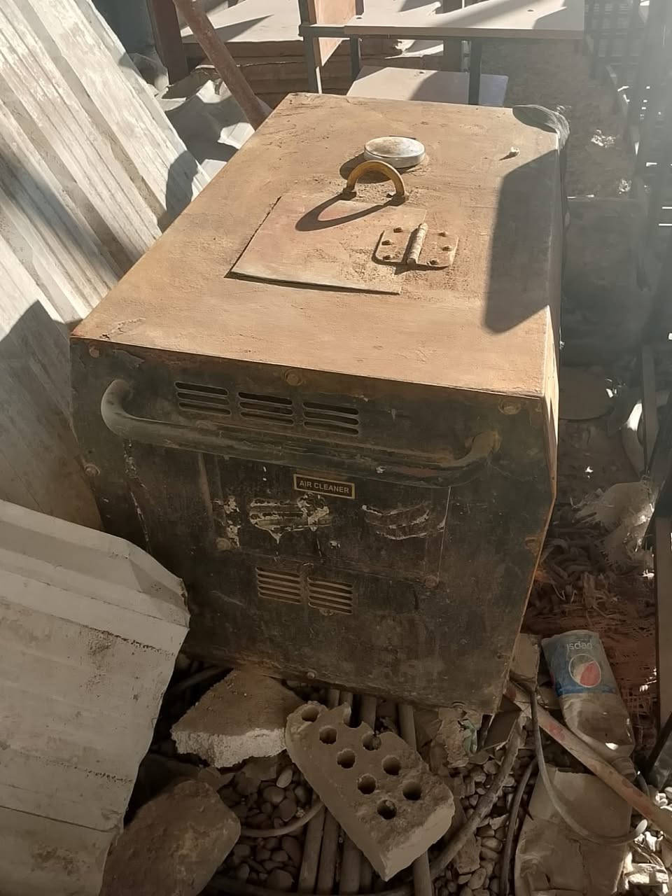 السلام عليكم للبيع مولده كامله شغاله التفاصيل على رقم الاهاتف ***********
