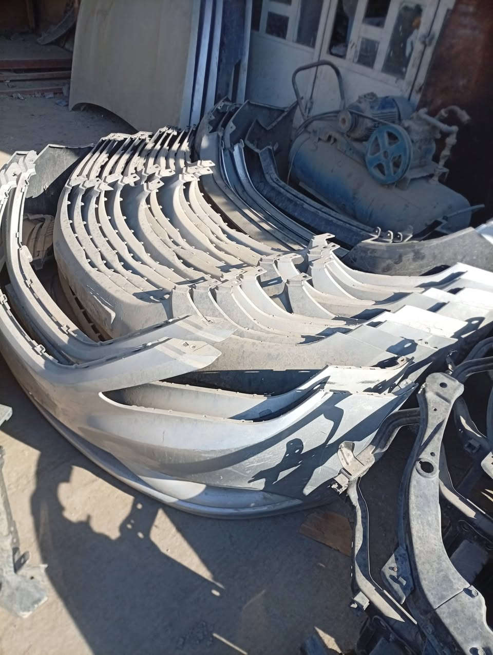 السلام عليكم توفر دعامية النترة من مديل 11الى13
النترة من20الى23
نضافة زيروو اي استفسار اتصال
ابيش مع التوصيل 100الف
***********
