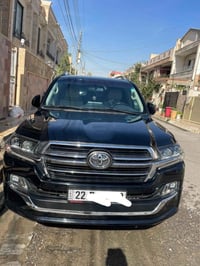 لاندكروزر للبيع   الموديل 2020  كراند تورينك   صندوق كهرباء   دشبول لك...